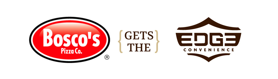 Bosco's Pizza Company gets the Edge Convenience